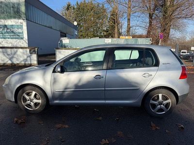 Gebraucht VW Golf Goal 75 PS (55 kW) 2006 Silber Limousine