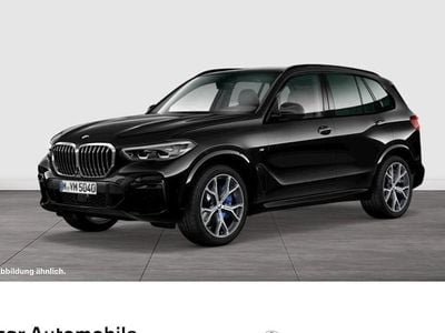 Gebraucht BMW X5 Shadowline 286 PS (210 kW) 2022 Schwarz SUV