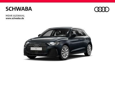 Second-hand Audi A1 Sportback 95 CP (69 kW) 2022 Gri Hatchback