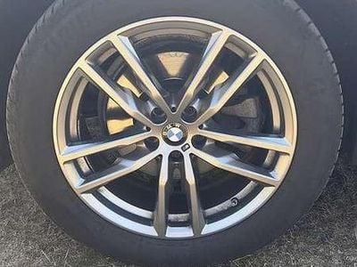 Gebraucht BMW X4 xLine 184 PS (135 kW) 2020 SUV