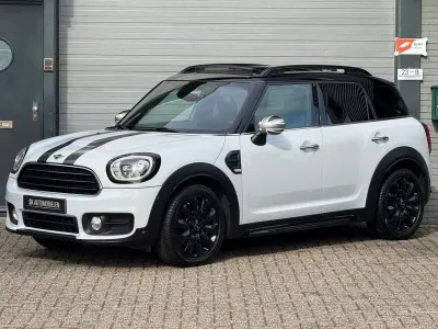 Occasion Mini Cooper D Countryman 150 ch (110 kW) 2019 Blanc SUV