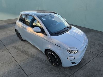 Gebraucht Fiat 500e Icon 86 kW (118 PS) 2023 Blau Limousine