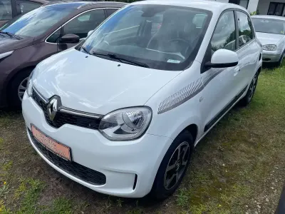 Gebraucht Renault Twingo LIMITED 73 PS (53 kW) 2019 Crystal weiss Kleinwagen