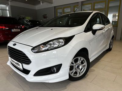 gebraucht Ford Fiesta SYNC Edition