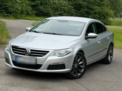 Gebraucht VW Passat 170 PS (125 kW) 2008 Grau Limousine