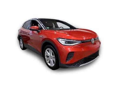 Gebraucht VW ID.4 Pro Performance 150 kW (204 PS) 2022 Kings red metallic SUV