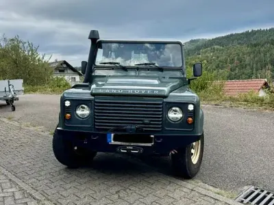 Gebraucht Land Rover Defender
