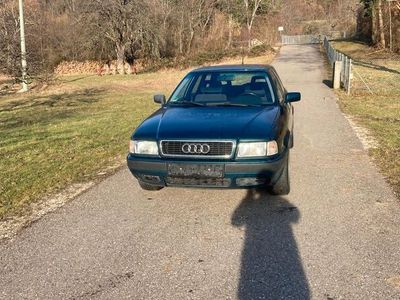 gebraucht Audi 80 B4 quattro 2.6E