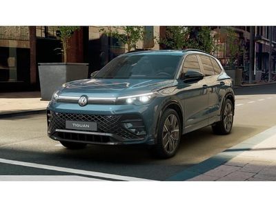 Usata VW Tiguan R-line 193 CV (141 kW) 2025 Verde SUV
