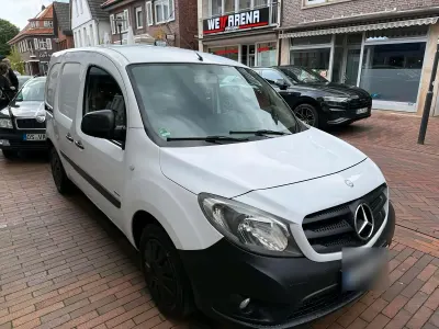 Brugt Mercedes Vito