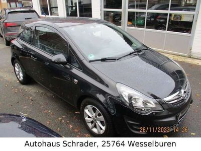 gebraucht Opel Corsa 1.4 "ENERGY" -ALU-MFA-