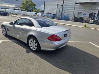 Mercedes SL500