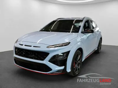 Gebraucht Hyundai Kona N Performance 280 PS (205 kW) 2023 Performance blue SUV