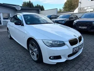 Używany BMW 330 M Sport 245 KM (180 kW) 2013 Biały Coupe