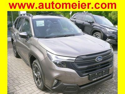 Brilliant bronze Gebraucht 2025 Subaru Forester Exclusive+ SUV | 43.990 € (Etwas zu teuer)
