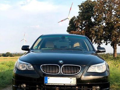 Schwarz Gebraucht 2006 Alpina B5 Limousine | 22.999 € (Fairer Preis)