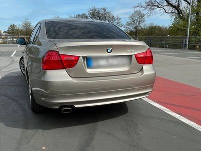 gebraucht BMW 318 i facelift