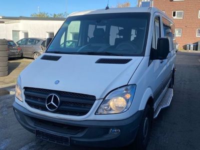 Weiß Gebraucht 2012 Mercedes Sprinter Van | 17.500 €