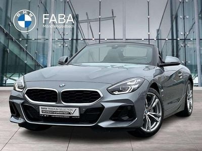 Second-hand BMW Z4 Sport Line 197 CP (144 kW) 2025 Gri Cabrio