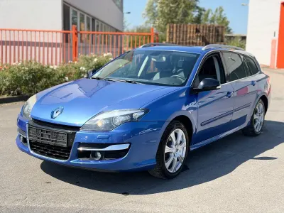 Gebraucht Renault Laguna III