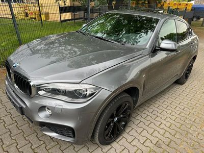 gebraucht BMW X6 3.0 xDrive 30D -2014- 2.Hnd LED Rückfahrkamera / M Paket