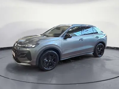 Gebraucht VW T-Roc Style 150 PS (110 kW) 2026 Grau SUV