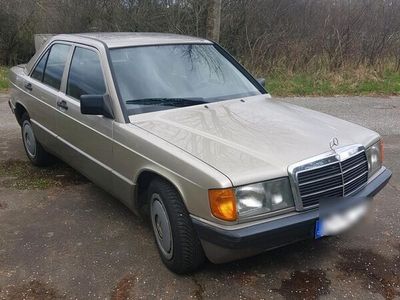 gebraucht Mercedes 190 ü33 Ez.3.91 Tüv 4.25