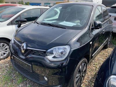 Gebraucht Renault Twingo Techno 30 kW (42 PS) 2023 Black pearlschwarz Kleinwagen