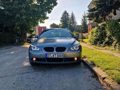 gebraucht BMW 525 E61 d VFL + Extras