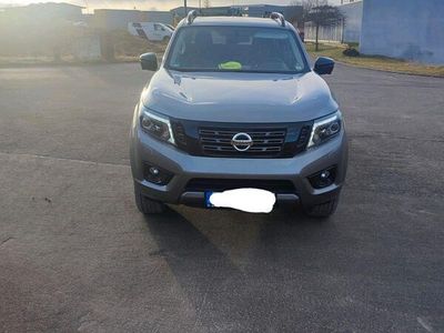 gebraucht Nissan Navara 