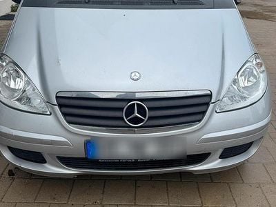 Mercedes A180