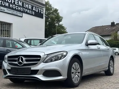Gebraucht Mercedes C180