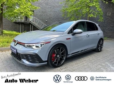 gebraucht VW Golf VIII GTI Clubsport Panodach Navi Leder HarmanK