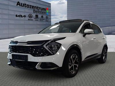 Neu Kia Sportage Platinum 215 PS (158 kW) 2025 Weiß SUV