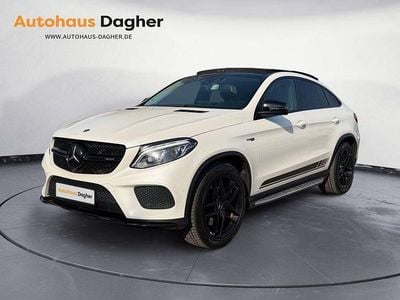Gebraucht Mercedes GLE43 AMG AMG 390 PS (286 kW) 2018 Weiß Coupé