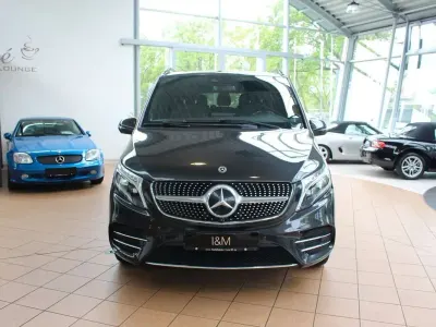 Second-hand Mercedes V300