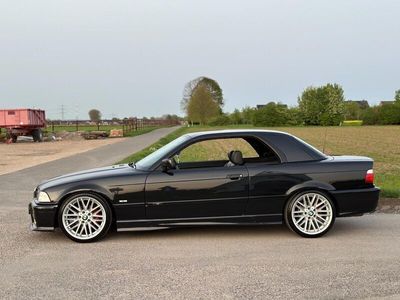 gebraucht BMW 328 Cabriolet E36 i Original 1 Vorbesitzer TÜV NEU