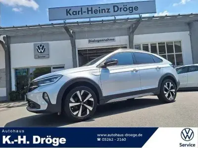 Gebraucht VW Taigo Style 110 PS (80 kW) 2022 Reflexsilber metallic SUV