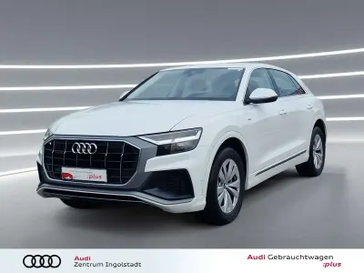 Gebraucht Audi Q8