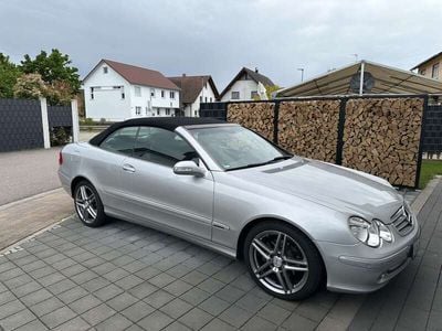Mercedes CLK320