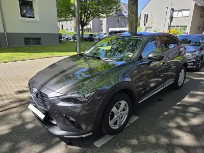 Gebraucht Mazda CX-3