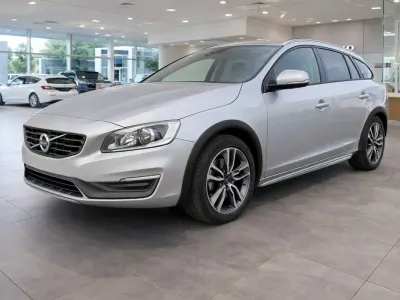 Gebraucht Volvo V60 CC