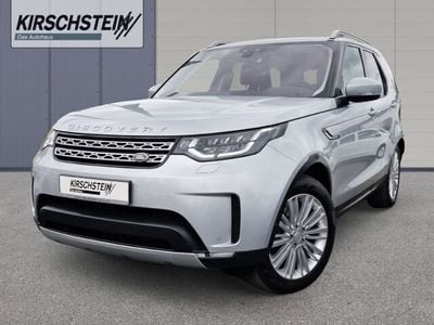 Land Rover Discovery 5