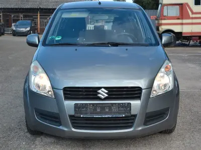 Gebraucht Suzuki Splash