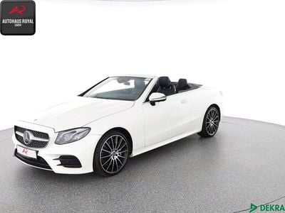 Mercedes E400