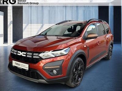 Braun Gebraucht 2025 Dacia Jogger Extreme Van / Kleinbus | 20.190 € (Fairer Preis)