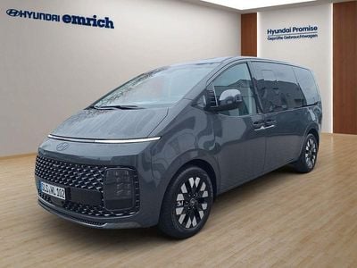 Usata Hyundai Staria Signature 225 CV (165 kW) 2025 Grigio Monovolume