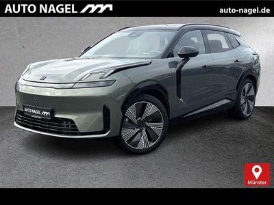 Gebraucht Lynk & Co 08 349 PS (256 kW) 2025 Grau SUV