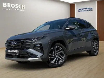 Gebraucht Hyundai Tucson Prime 215 PS (158 kW) 2025 Grau SUV