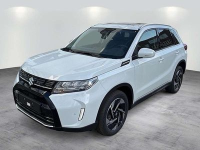Neu Suzuki Vitara Comfort+ 102 PS (75 kW) 2025 Cool white pearl metallic SUV